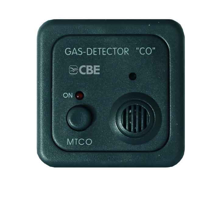 CBE Carbon Monoxide (CO) Gas Detector Rainbow Conversions Ltd